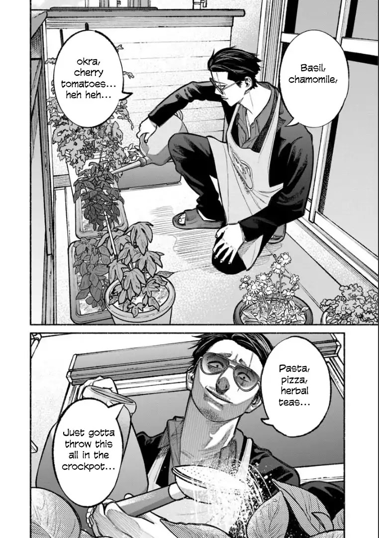 Gokushufudou: The Way of the House Husband Chapter 11 page 2 - Chapter 11