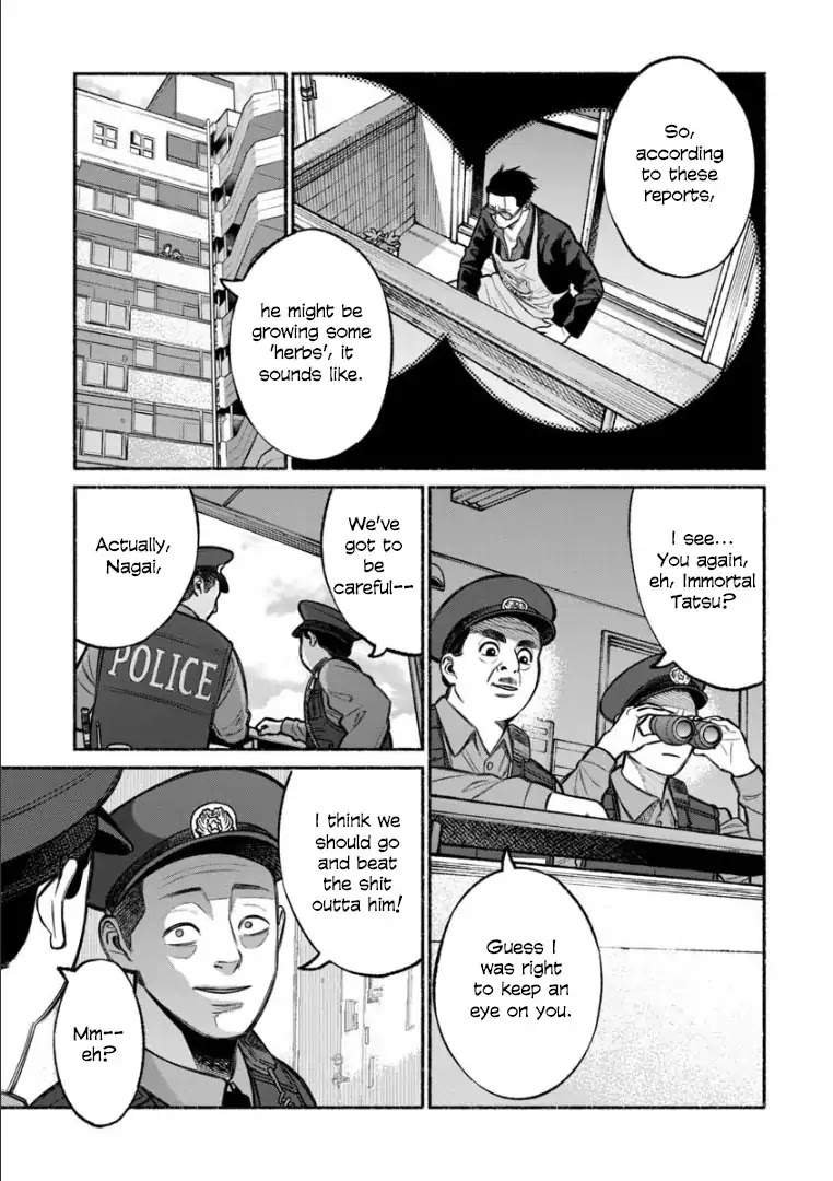 Gokushufudou: The Way of the House Husband Chapter 11 page 3 - Chapter 11