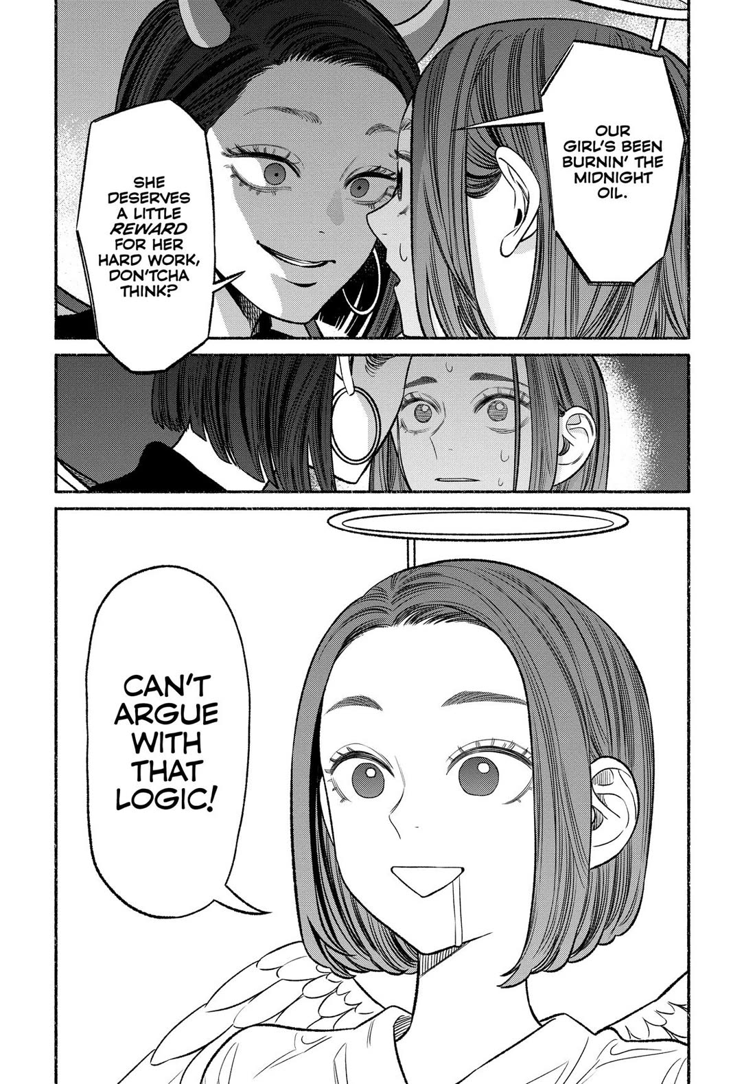 Gokushufudou: The Way of the House Husband Chapter 110 page 4 - Chapter 110