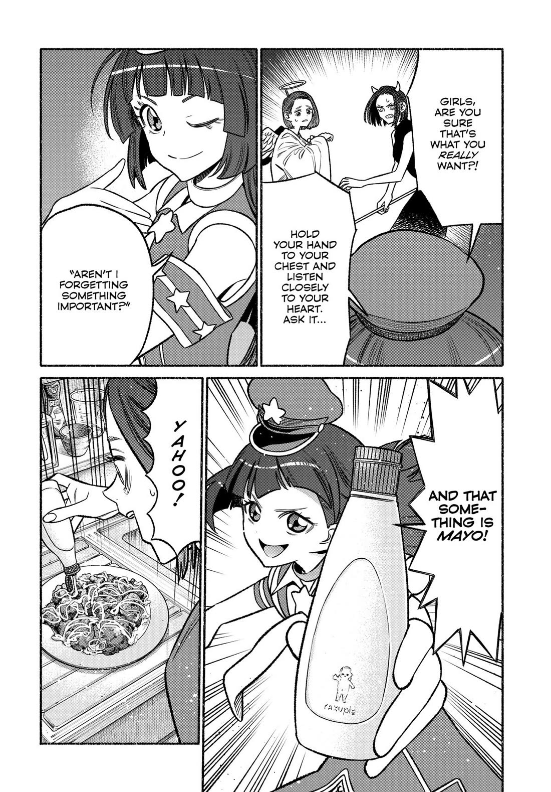 Gokushufudou: The Way of the House Husband Chapter 110 page 6 - Chapter 110