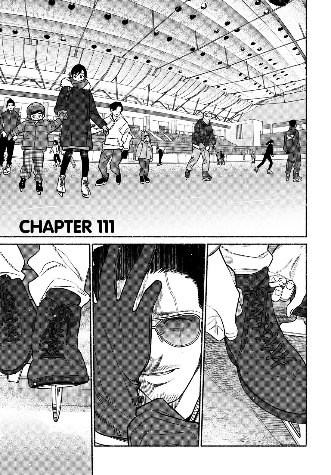 Gokushufudou: The Way of the House Husband Chapter 111 page 1 - Chapter 111