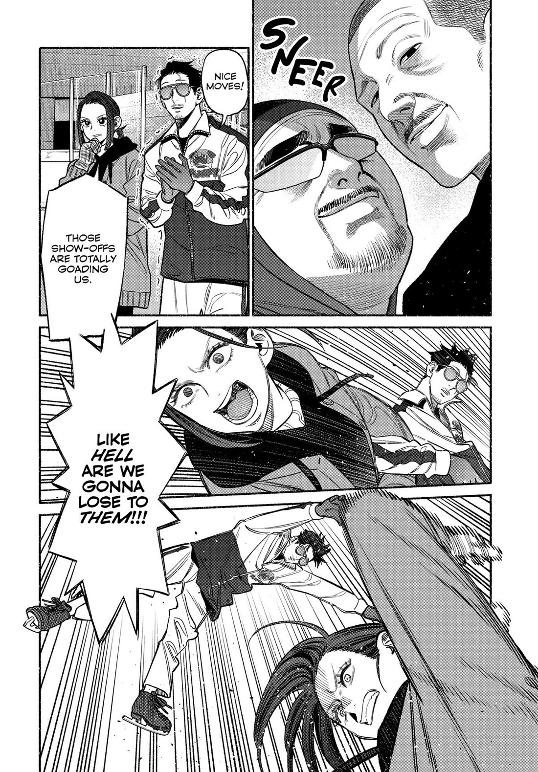 Gokushufudou: The Way of the House Husband Chapter 111 page 10 - Chapter 111