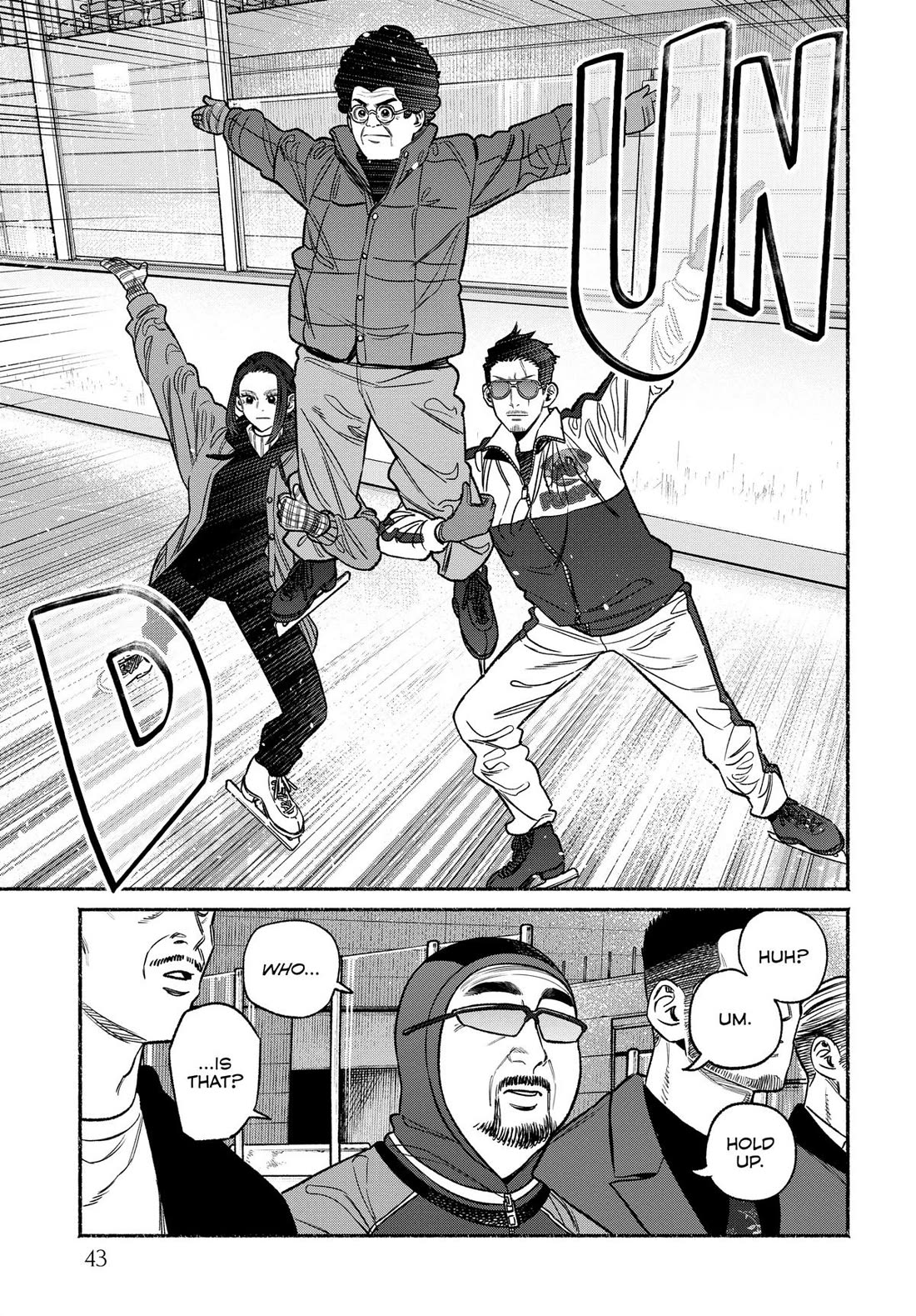 Gokushufudou: The Way of the House Husband Chapter 111 page 13 - Chapter 111