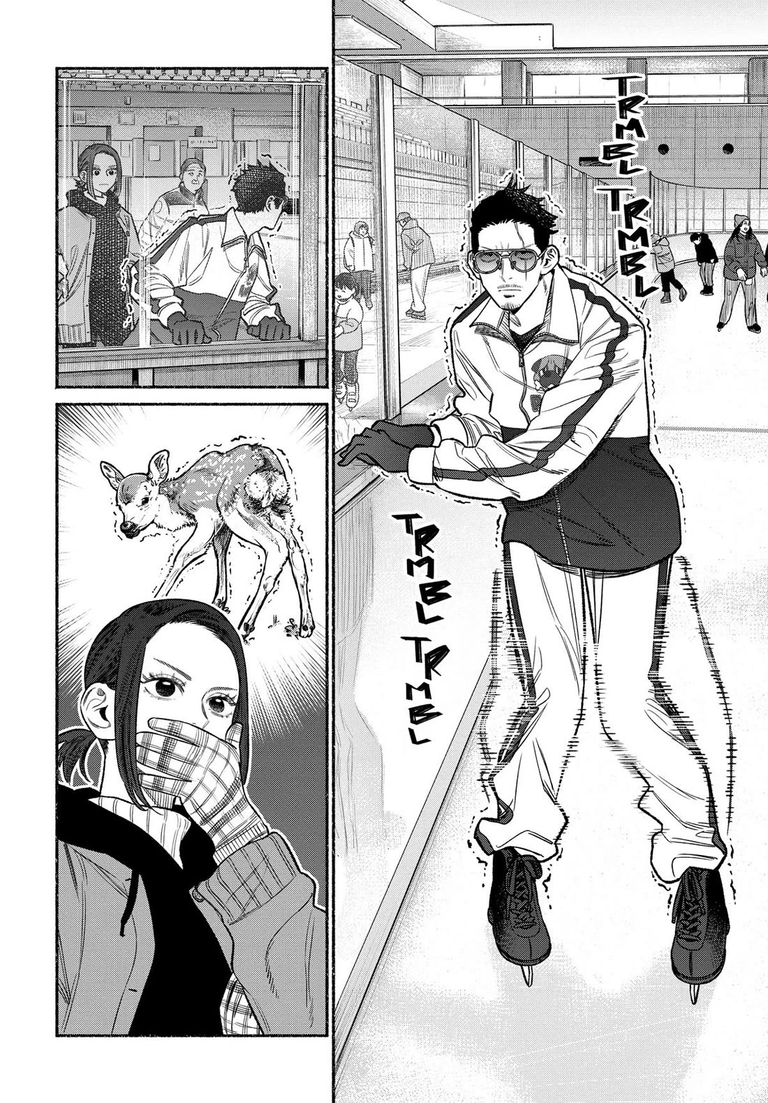 Gokushufudou: The Way of the House Husband Chapter 111 page 2 - Chapter 111