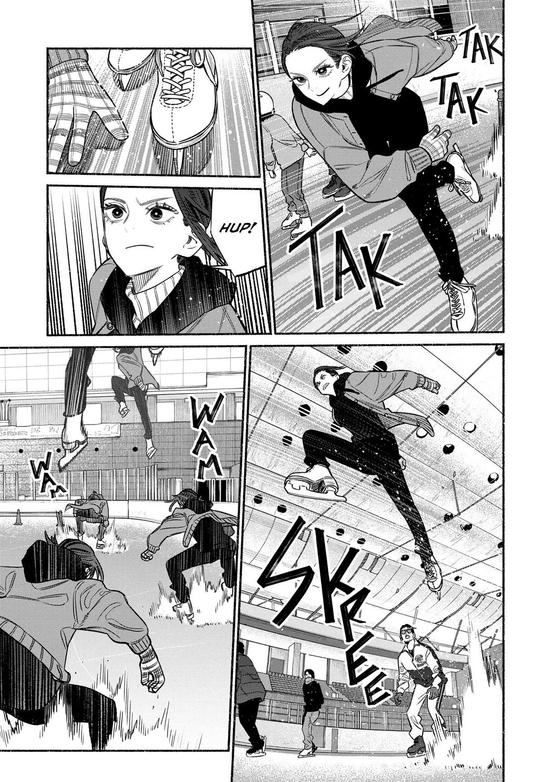 Gokushufudou: The Way of the House Husband Chapter 111 page 5 - Chapter 111