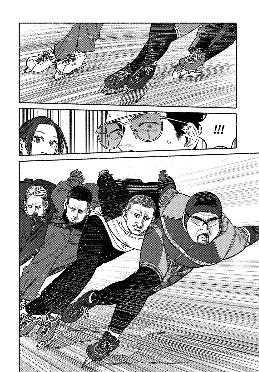 Gokushufudou: The Way of the House Husband Chapter 111 page 6 - Chapter 111
