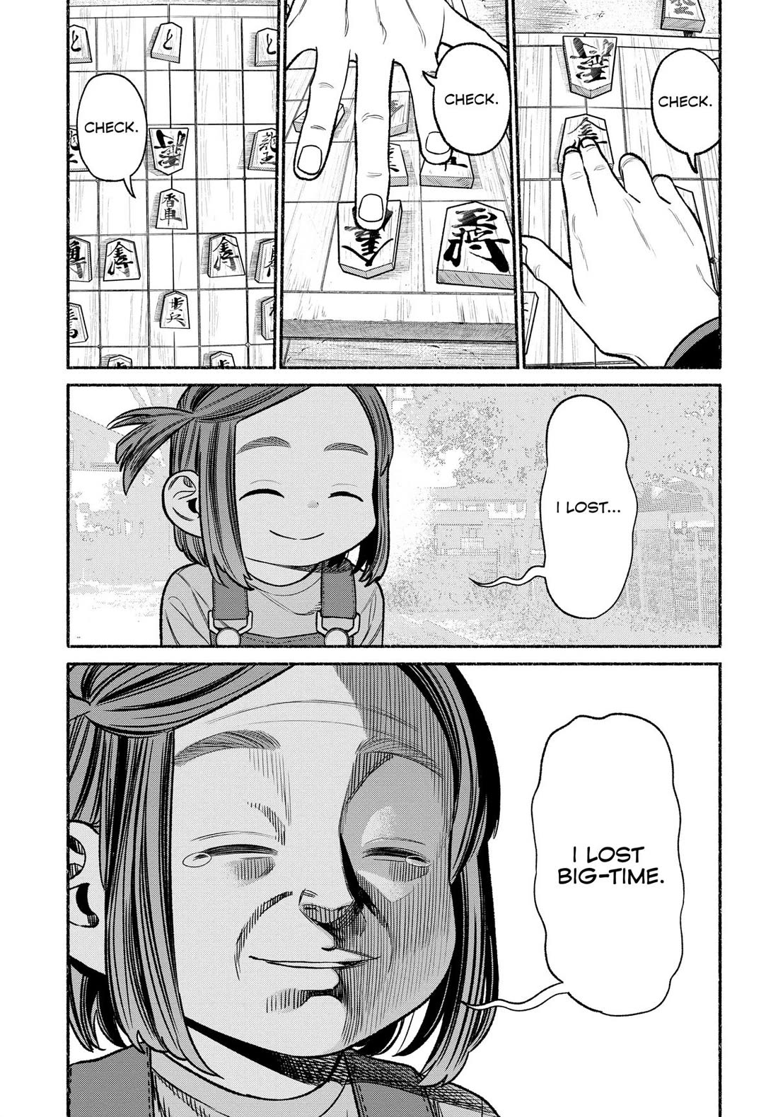 Gokushufudou: The Way of the House Husband Chapter 112 page 11 - Chapter 112