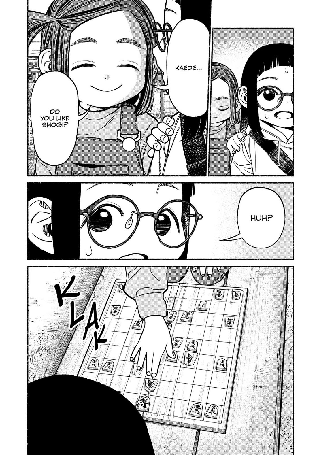 Gokushufudou: The Way of the House Husband Chapter 112 page 13 - Chapter 112