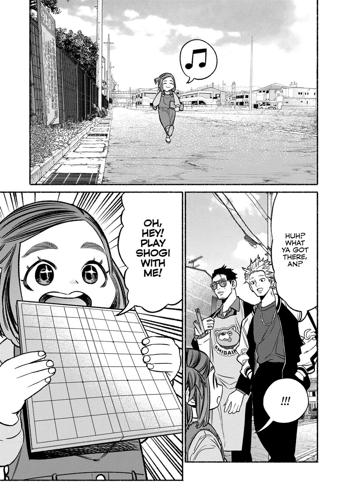 Gokushufudou: The Way of the House Husband Chapter 112 page 3 - Chapter 112