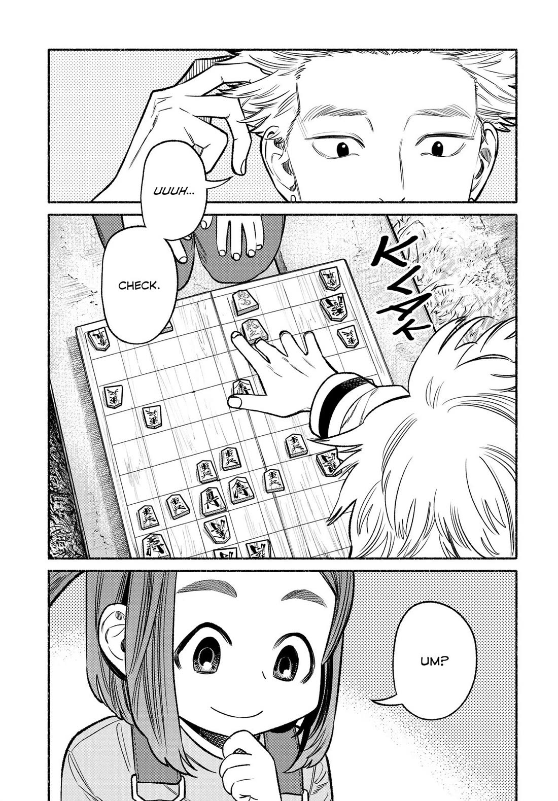 Gokushufudou: The Way of the House Husband Chapter 112 page 5 - Chapter 112