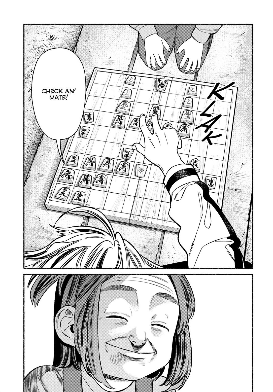 Gokushufudou: The Way of the House Husband Chapter 112 page 7 - Chapter 112