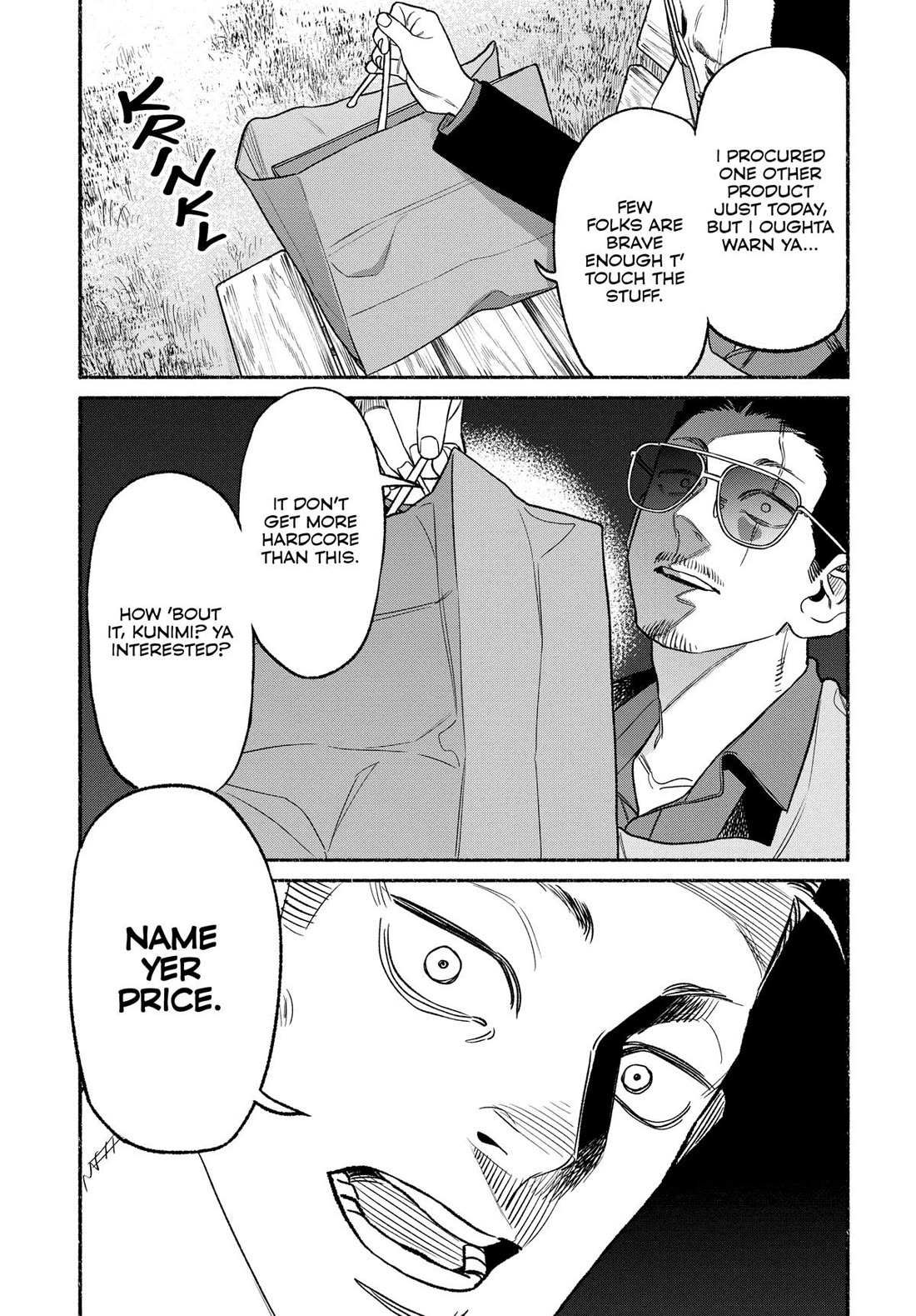 Gokushufudou: The Way of the House Husband Chapter 113 page 11 - Chapter 113
