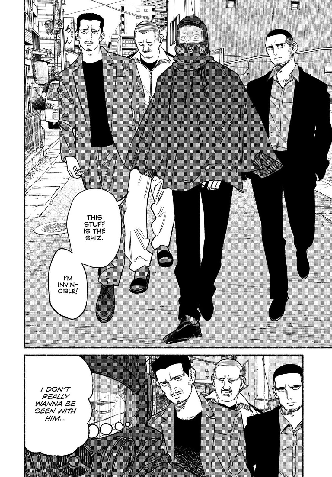 Gokushufudou: The Way of the House Husband Chapter 113 page 12 - Chapter 113