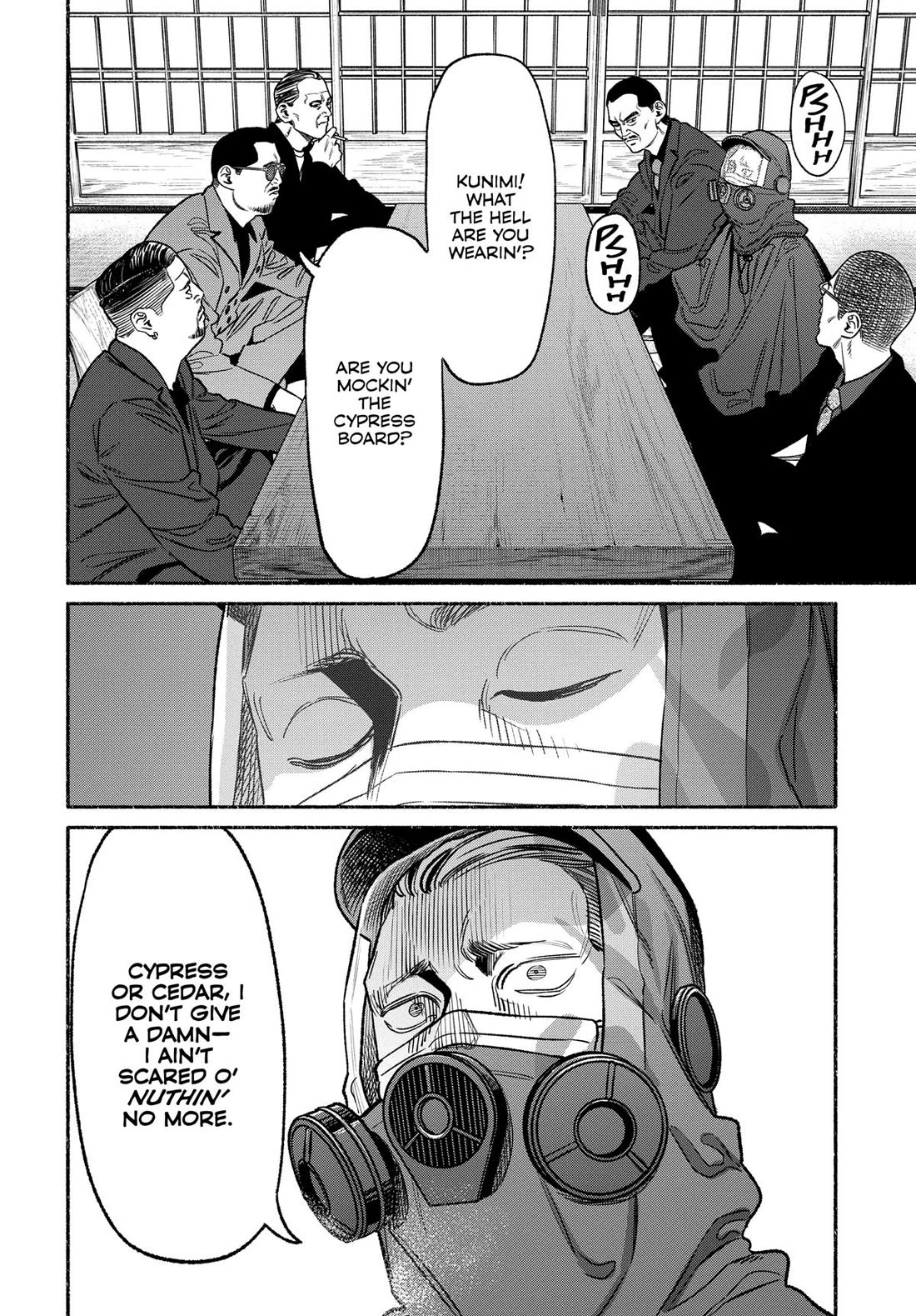 Gokushufudou: The Way of the House Husband Chapter 113 page 14 - Chapter 113