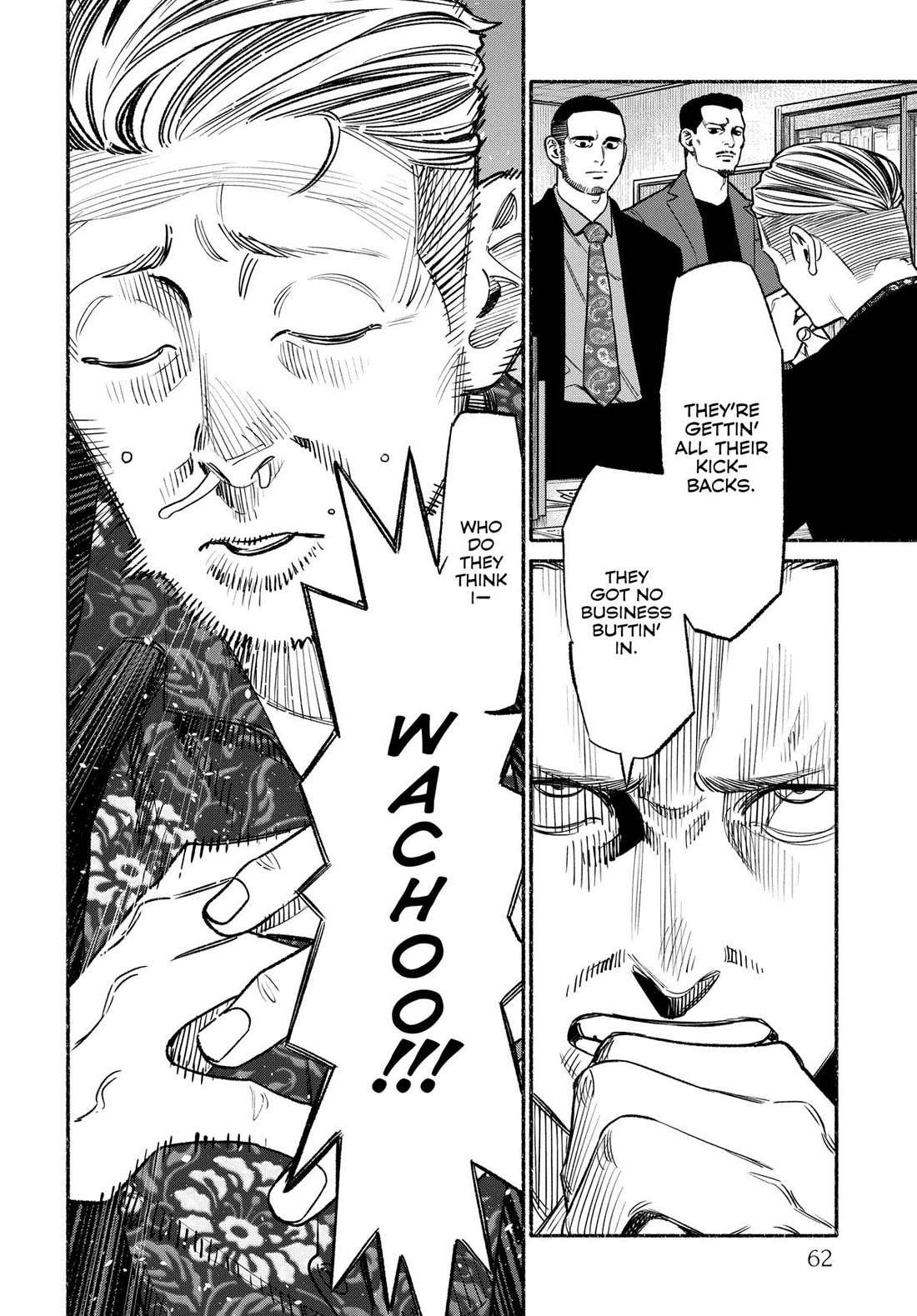 Gokushufudou: The Way of the House Husband Chapter 113 page 2 - Chapter 113
