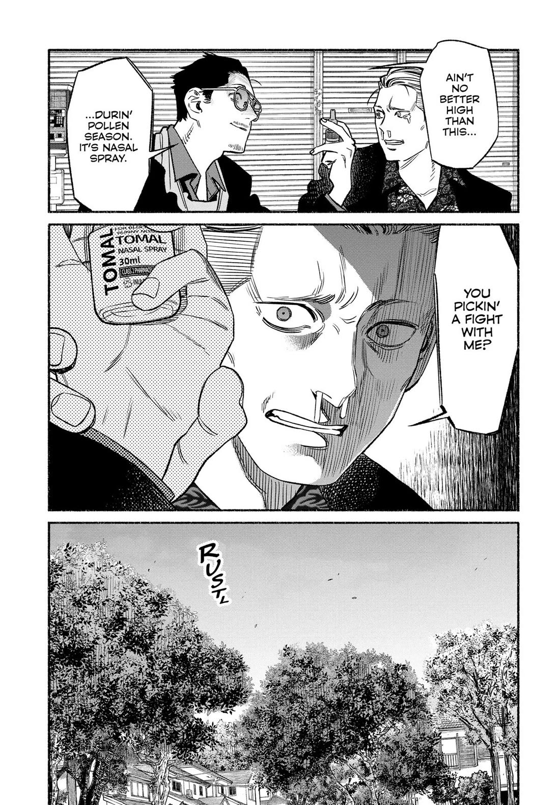 Gokushufudou: The Way of the House Husband Chapter 113 page 7 - Chapter 113