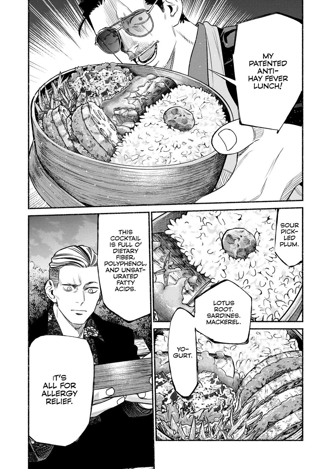 Gokushufudou: The Way of the House Husband Chapter 113 page 9 - Chapter 113