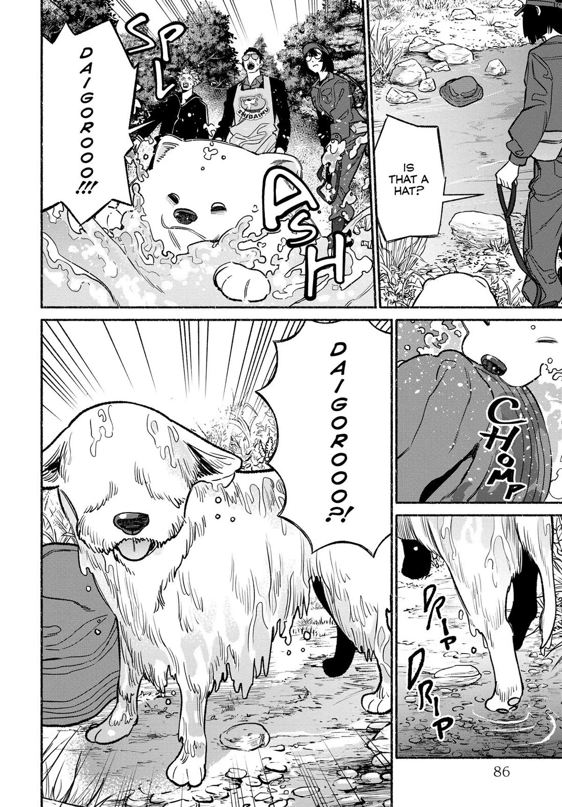 Gokushufudou: The Way of the House Husband Chapter 114 page 10 - Chapter 114