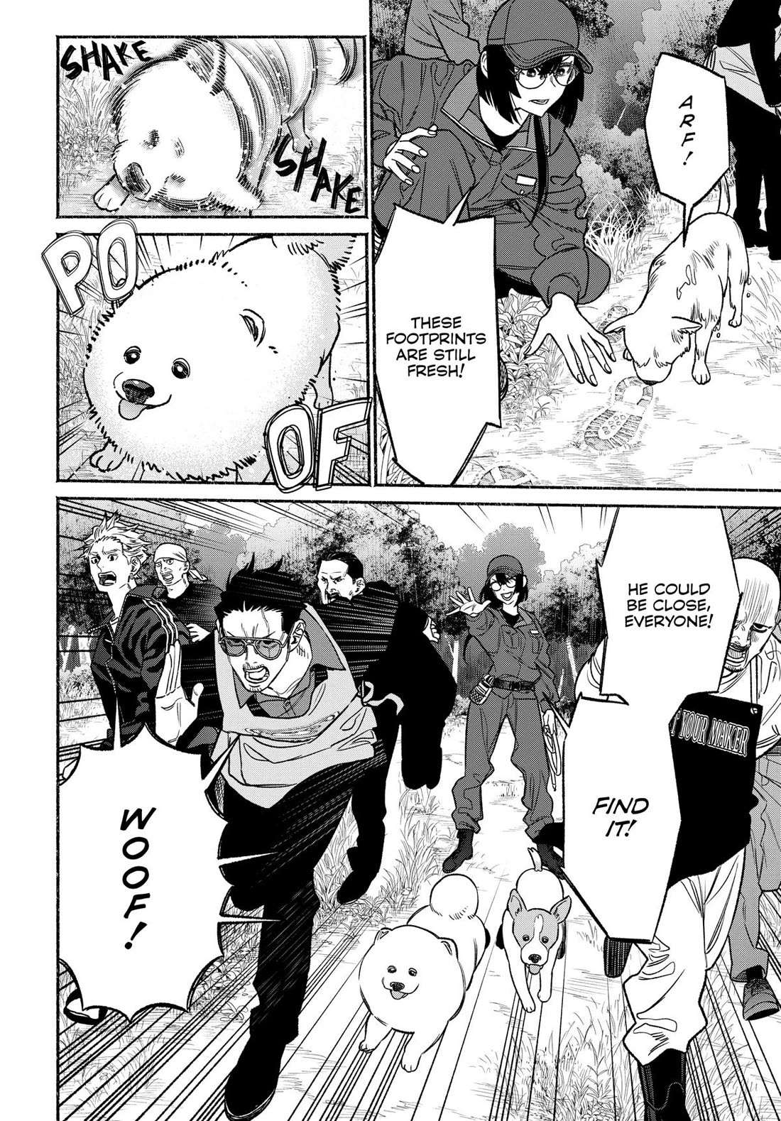 Gokushufudou: The Way of the House Husband Chapter 114 page 12 - Chapter 114