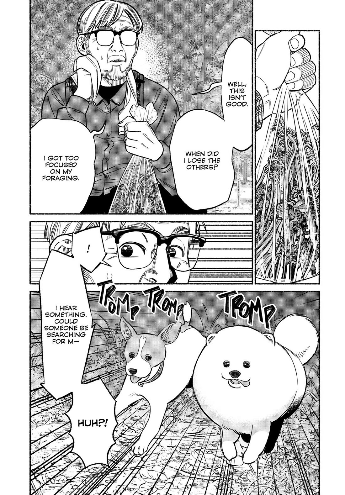 Gokushufudou: The Way of the House Husband Chapter 114 page 13 - Chapter 114