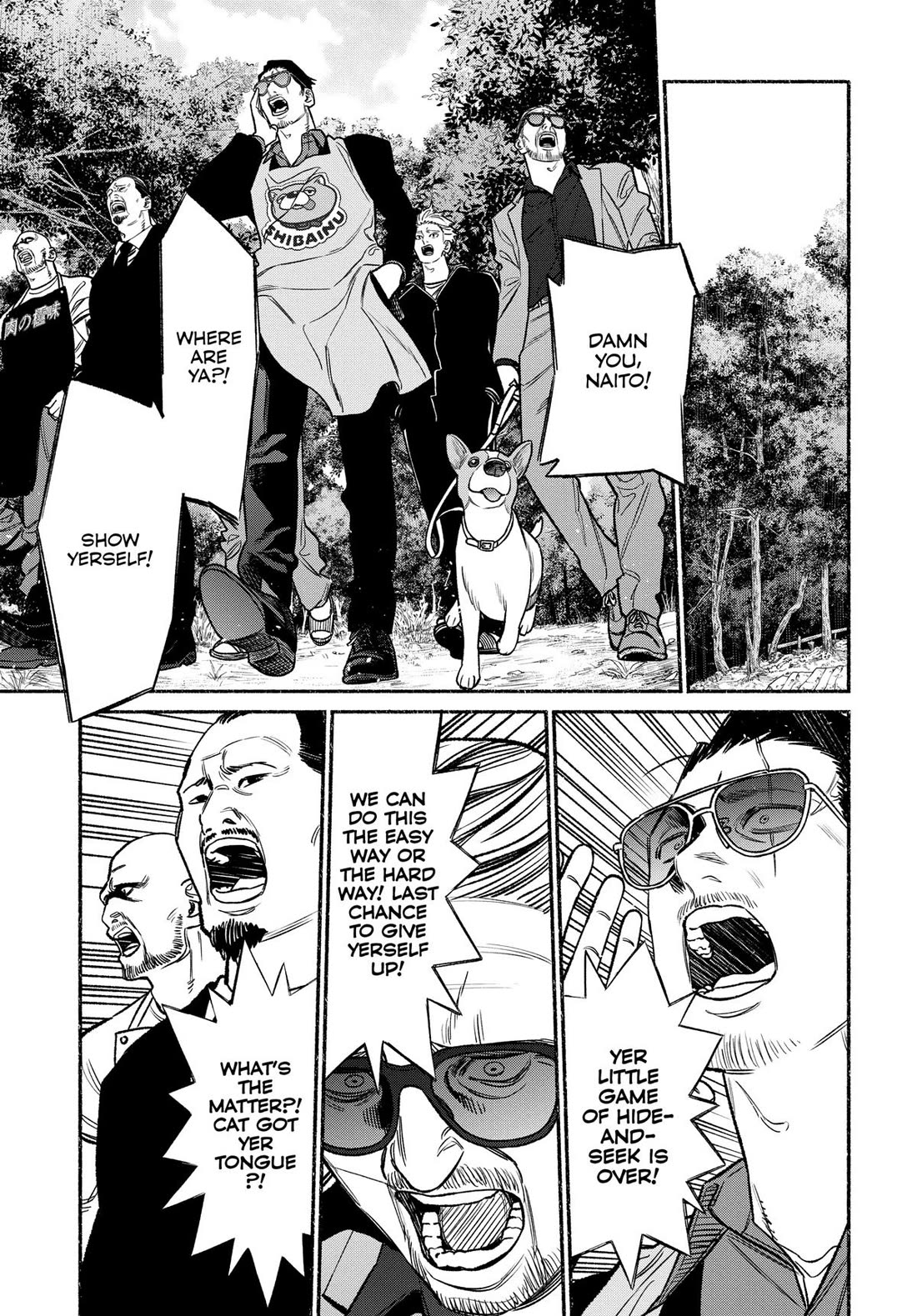 Gokushufudou: The Way of the House Husband Chapter 114 page 3 - Chapter 114