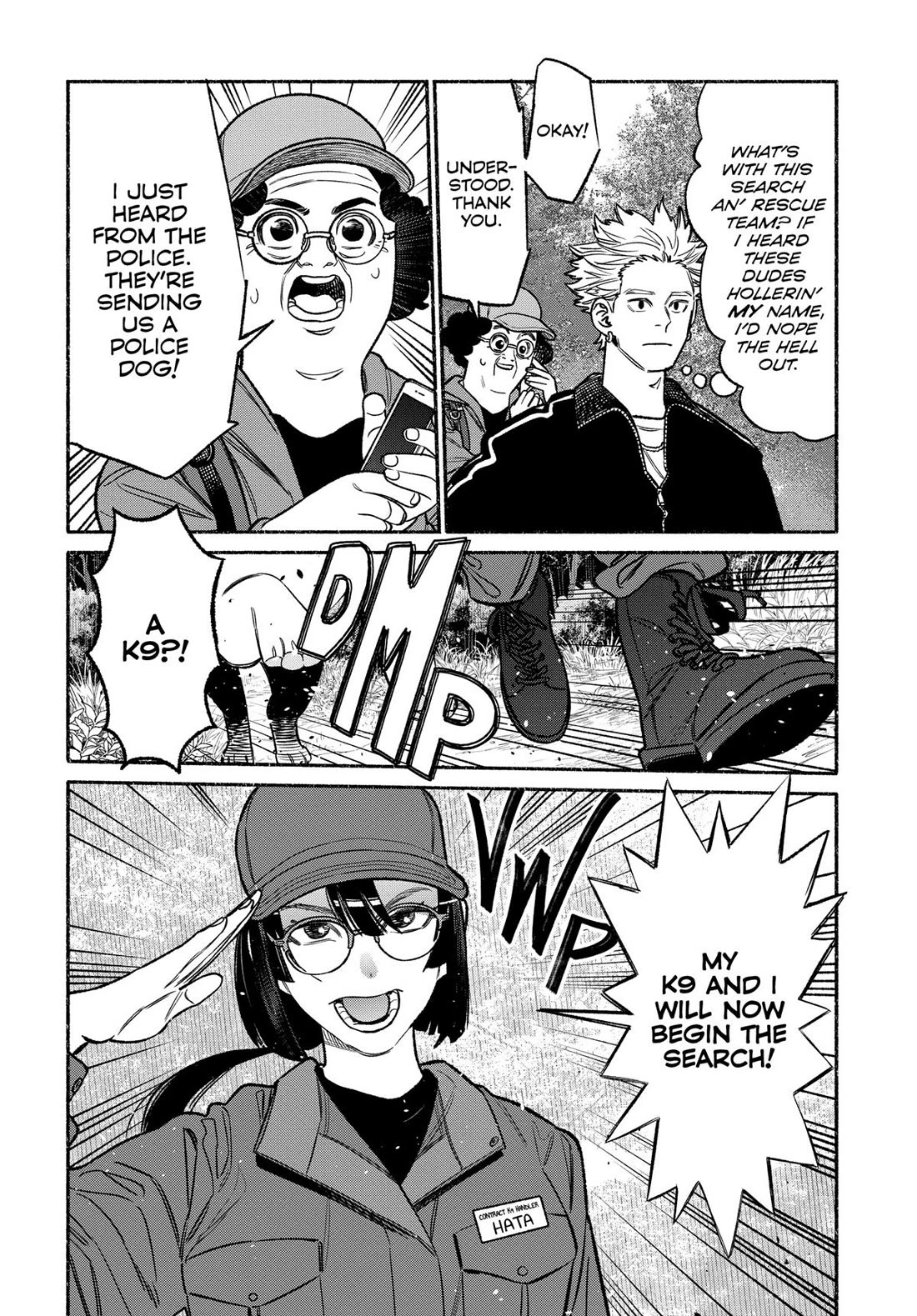 Gokushufudou: The Way of the House Husband Chapter 114 page 4 - Chapter 114