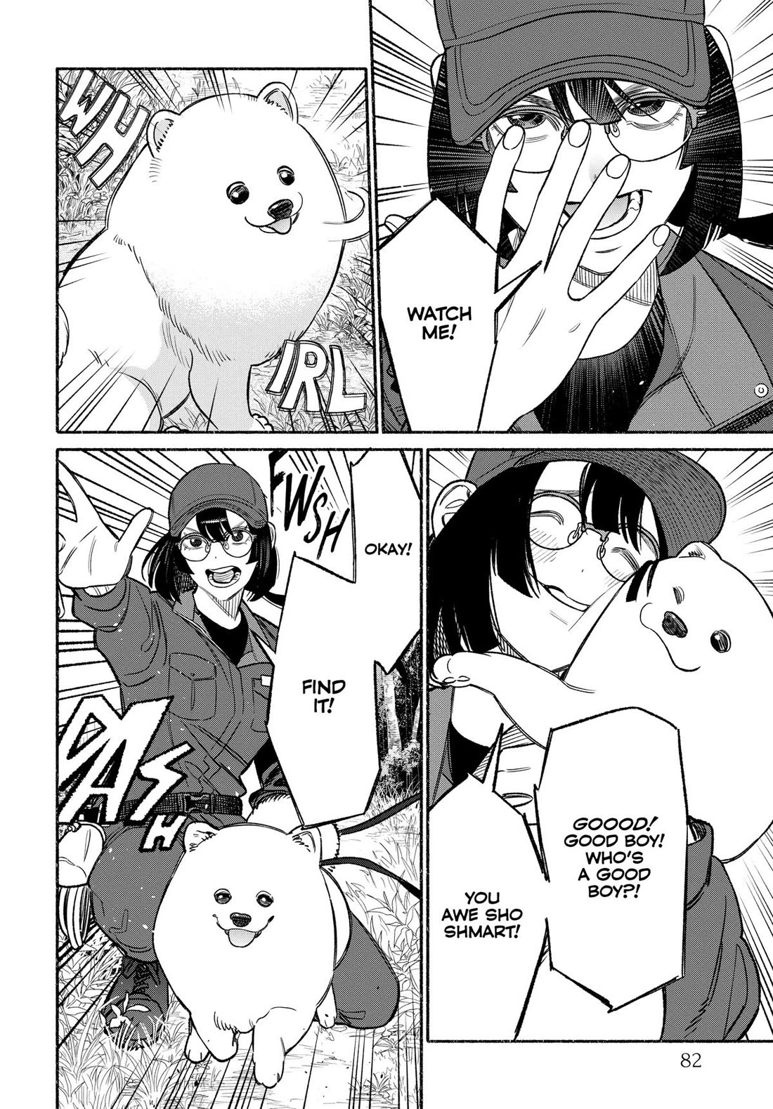 Gokushufudou: The Way of the House Husband Chapter 114 page 6 - Chapter 114