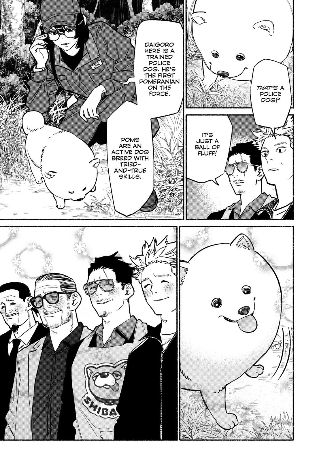 Gokushufudou: The Way of the House Husband Chapter 114 page 7 - Chapter 114