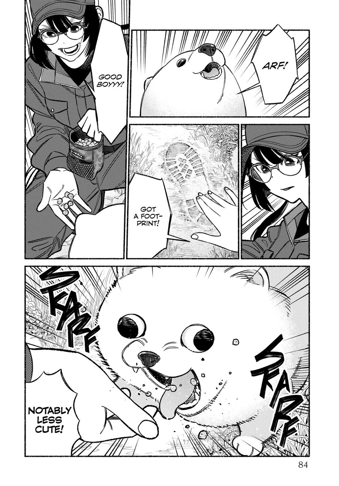 Gokushufudou: The Way of the House Husband Chapter 114 page 8 - Chapter 114