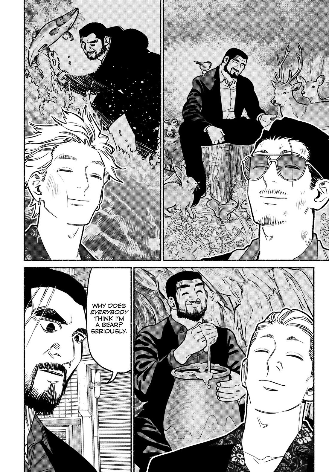 Gokushufudou: The Way of the House Husband Chapter 115 page 12 - Chapter 115