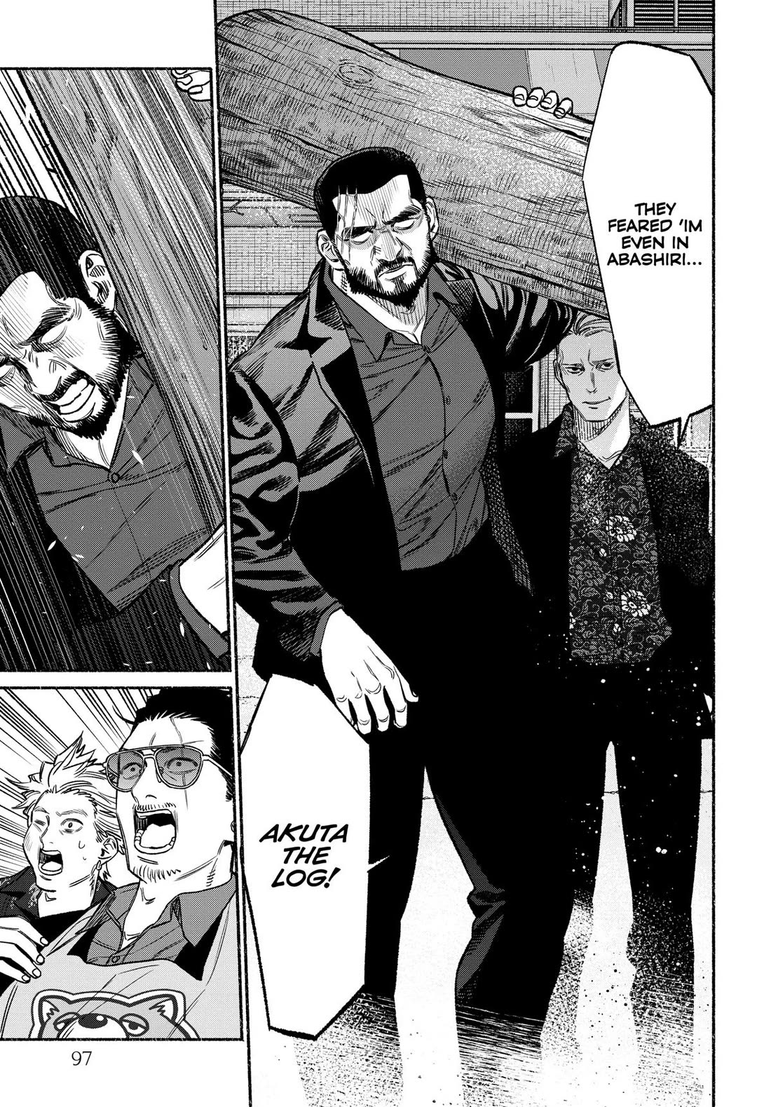 Gokushufudou: The Way of the House Husband Chapter 115 page 5 - Chapter 115