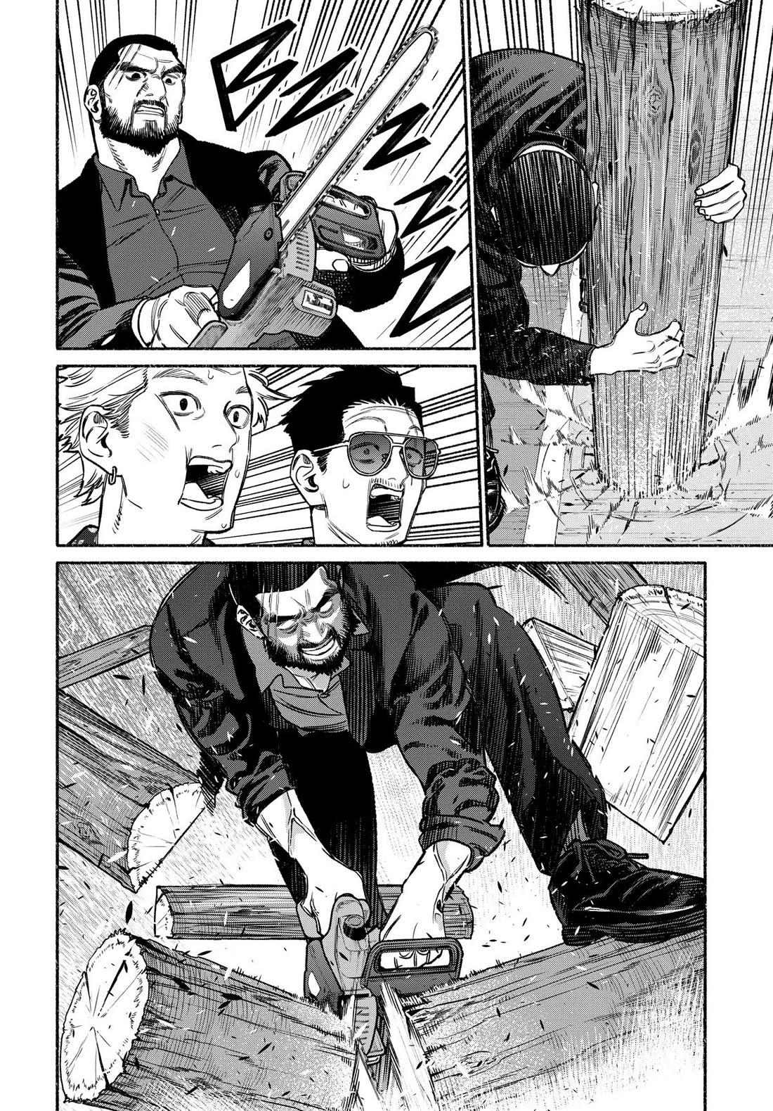 Gokushufudou: The Way of the House Husband Chapter 115 page 6 - Chapter 115