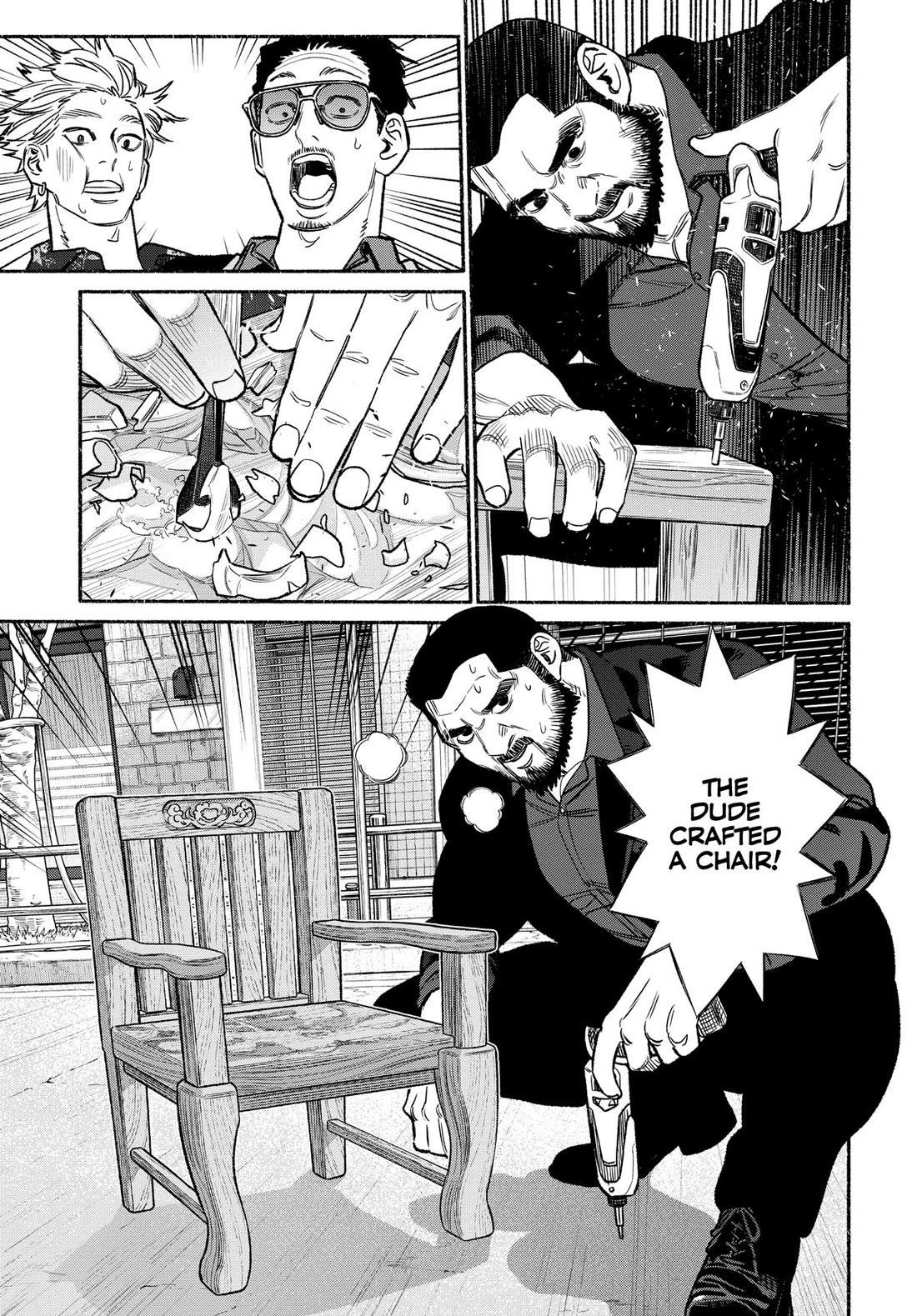 Gokushufudou: The Way of the House Husband Chapter 115 page 7 - Chapter 115