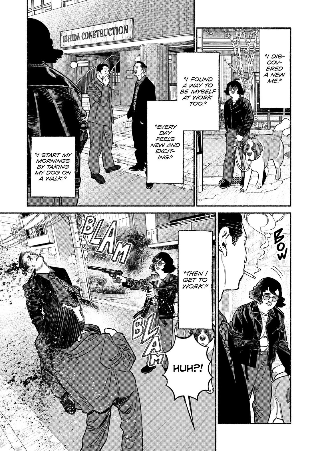 Gokushufudou: The Way of the House Husband Chapter 116 page 11 - Chapter 116