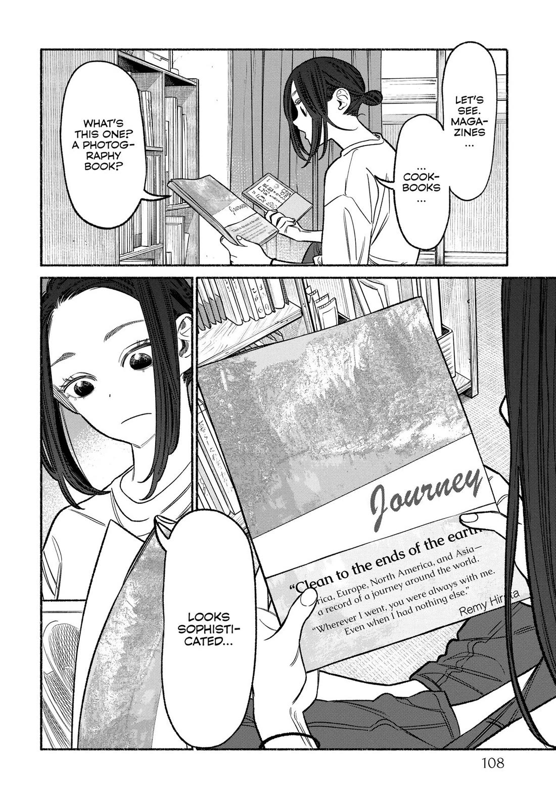 Gokushufudou: The Way of the House Husband Chapter 116 page 2 - Chapter 116
