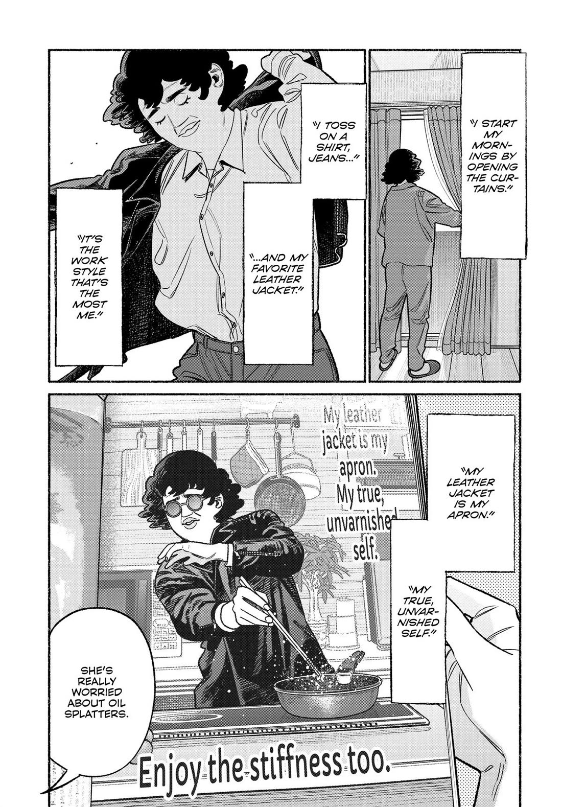 Gokushufudou: The Way of the House Husband Chapter 116 page 7 - Chapter 116