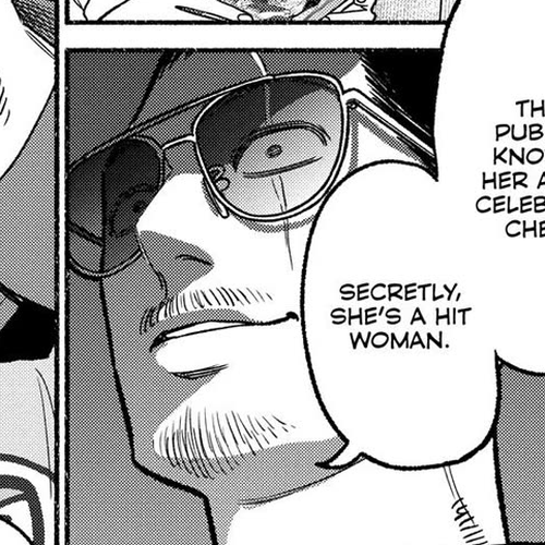 Gokushufudou: The Way of the House Husband Chapter 116 cover