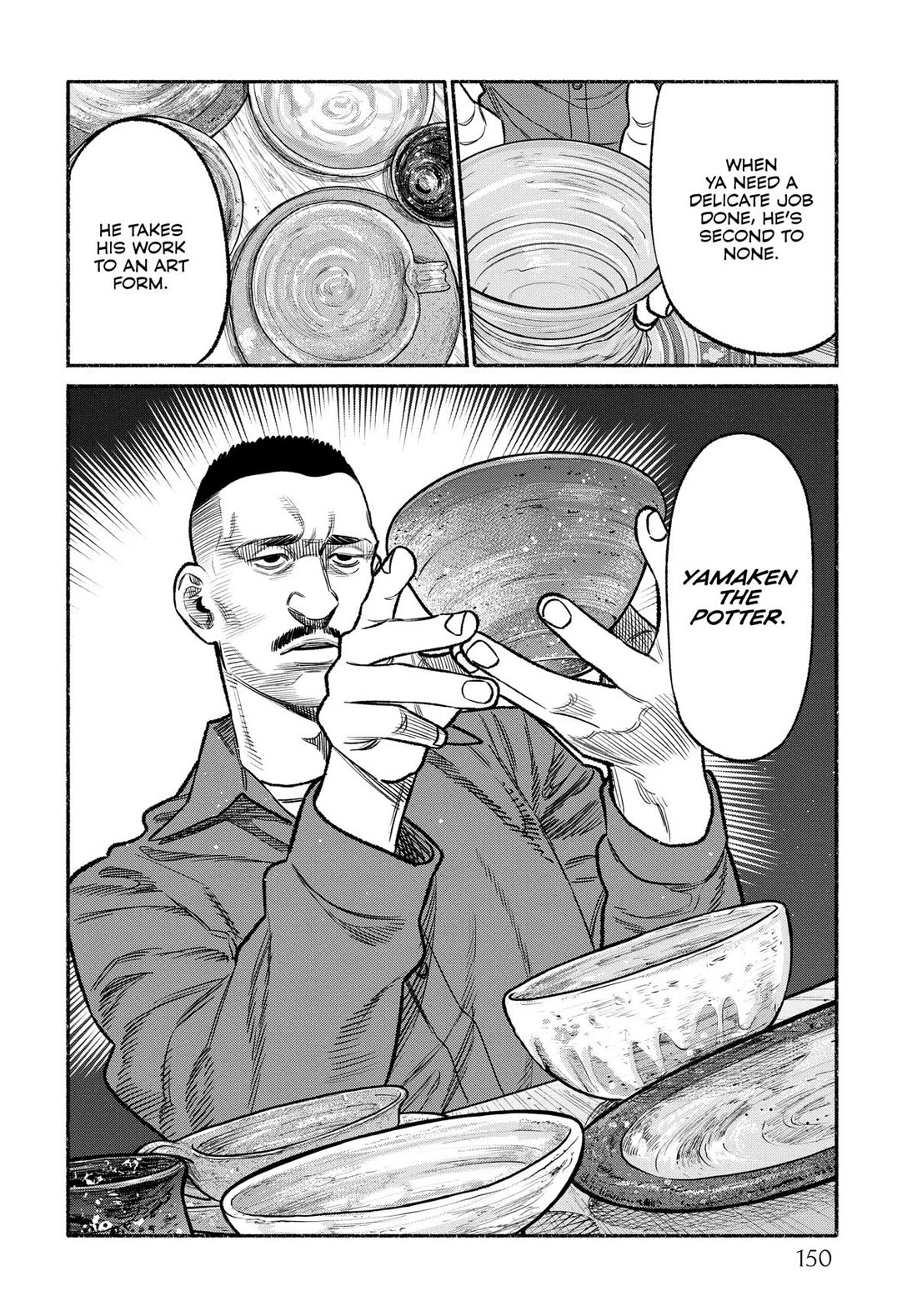 Gokushufudou: The Way of the House Husband Chapter 117.5 page 11 - Chapter 117.5
