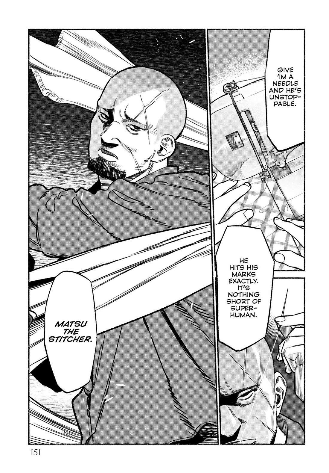 Gokushufudou: The Way of the House Husband Chapter 117.5 page 12 - Chapter 117.5
