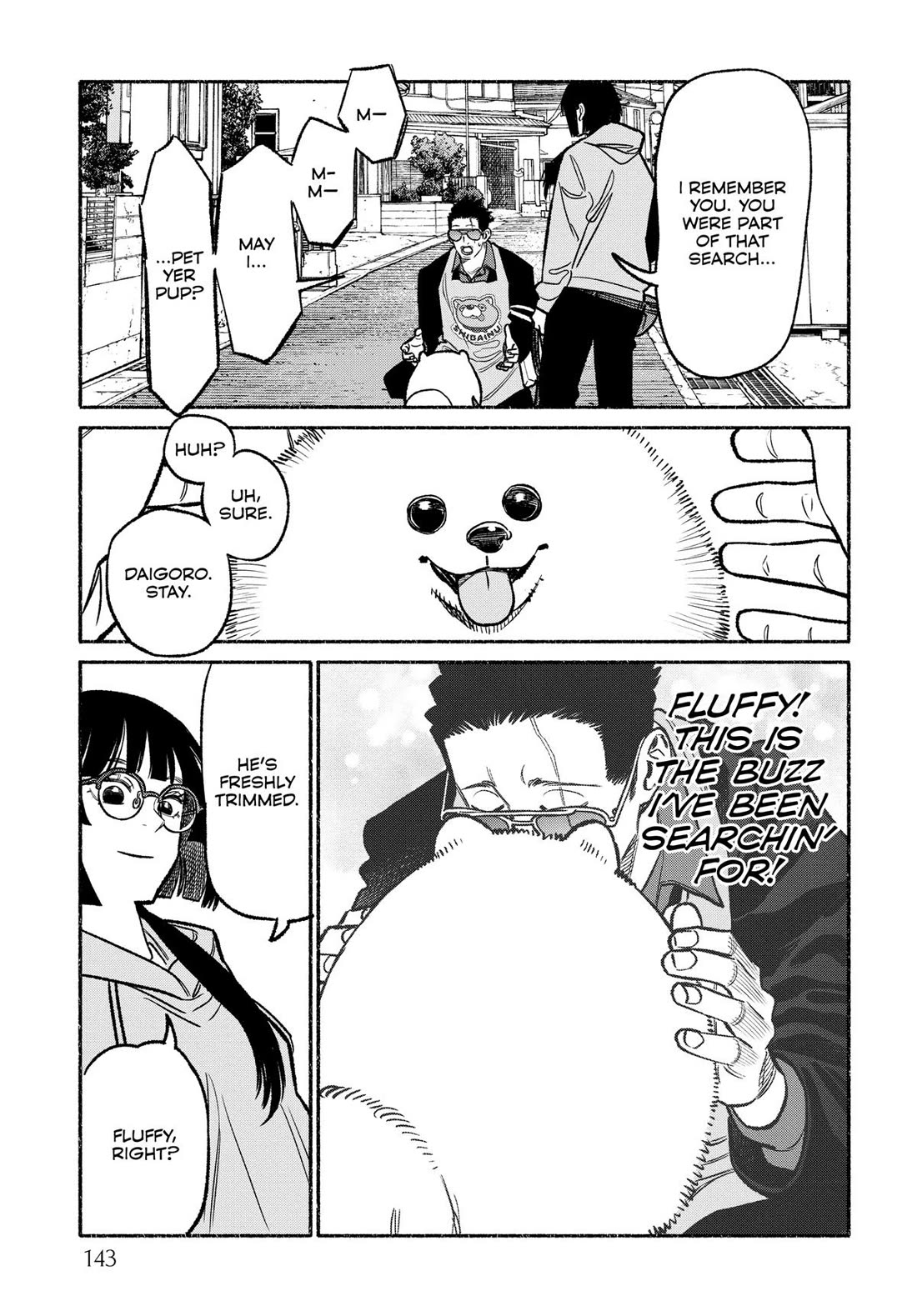 Gokushufudou: The Way of the House Husband Chapter 117.5 page 5 - Chapter 117.5