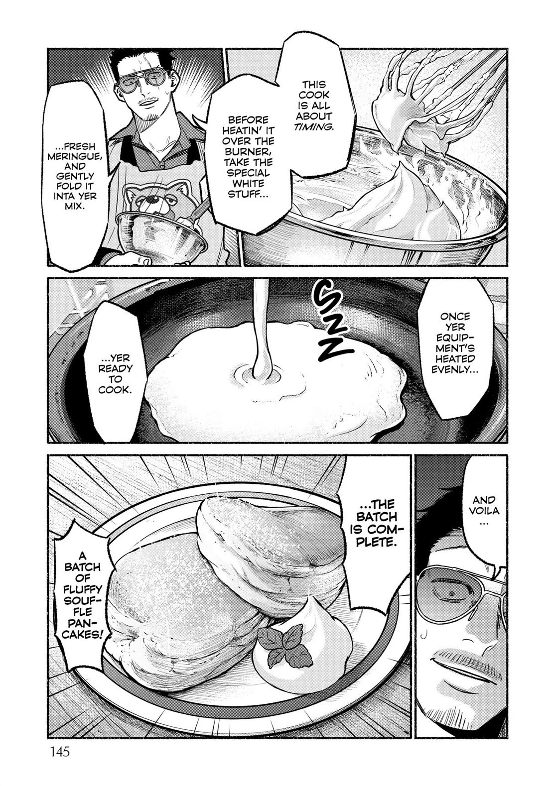 Gokushufudou: The Way of the House Husband Chapter 117.5 page 7 - Chapter 117.5