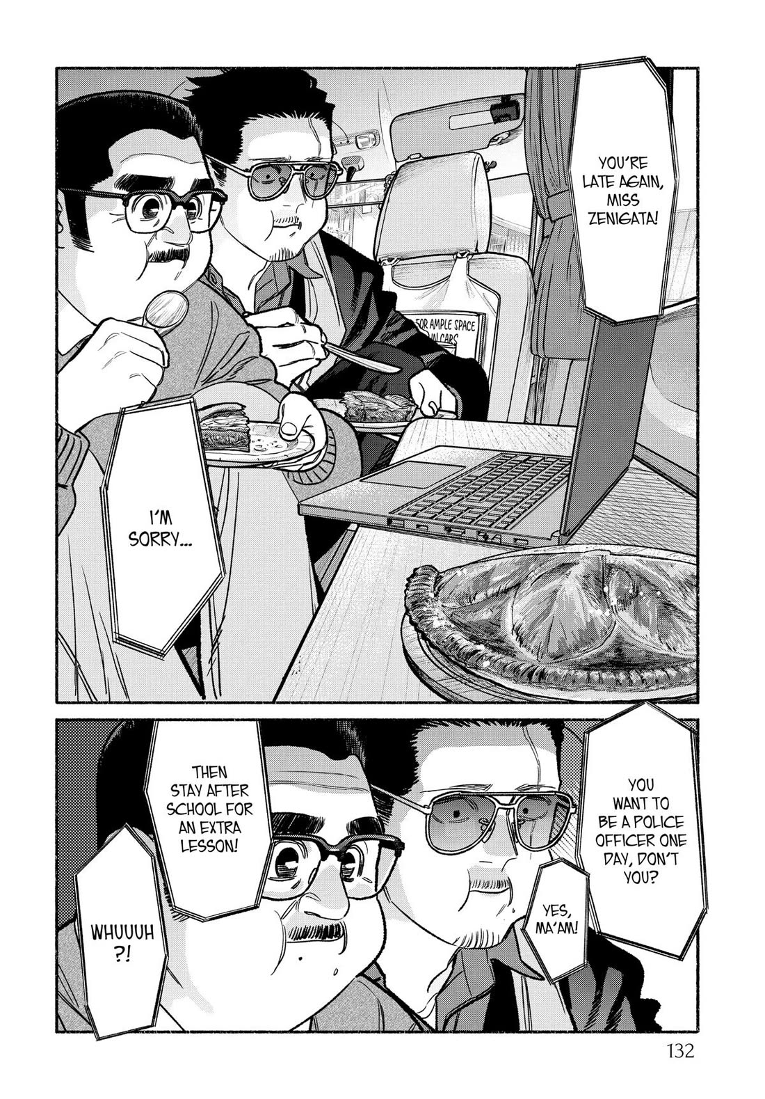 Gokushufudou: The Way of the House Husband Chapter 117 page 10 - Chapter 117