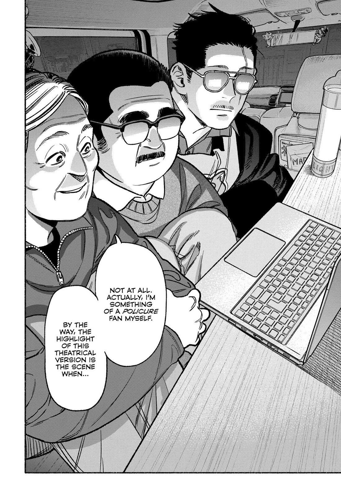 Gokushufudou: The Way of the House Husband Chapter 117 page 12 - Chapter 117