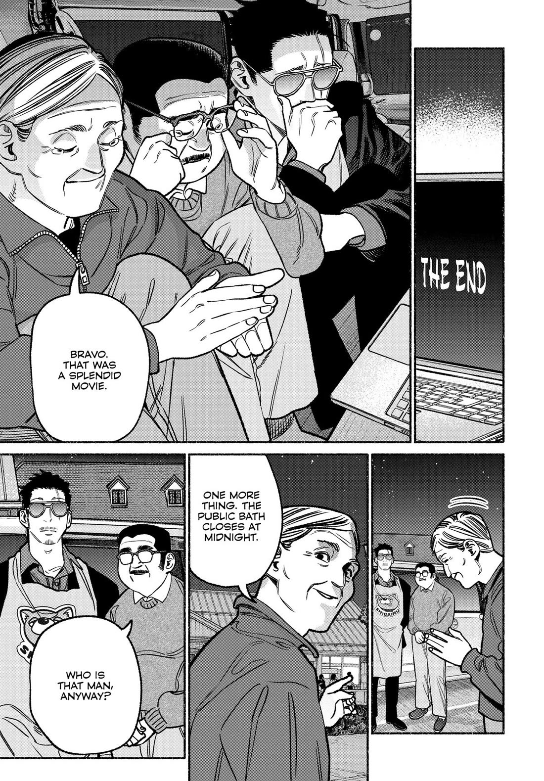 Gokushufudou: The Way of the House Husband Chapter 117 page 13 - Chapter 117