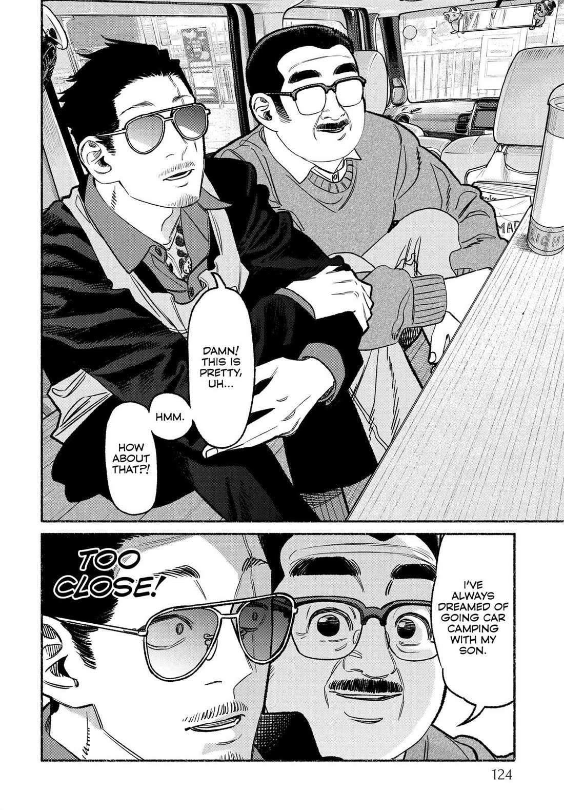 Gokushufudou: The Way of the House Husband Chapter 117 page 2 - Chapter 117