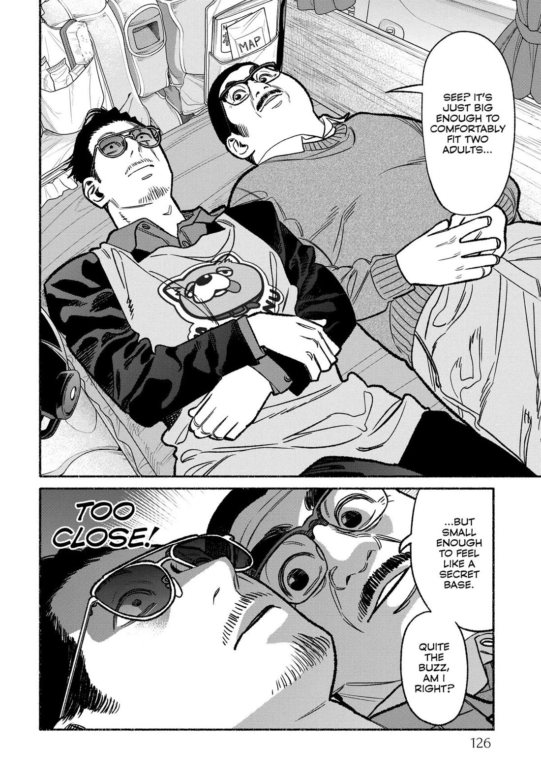 Gokushufudou: The Way of the House Husband Chapter 117 page 4 - Chapter 117