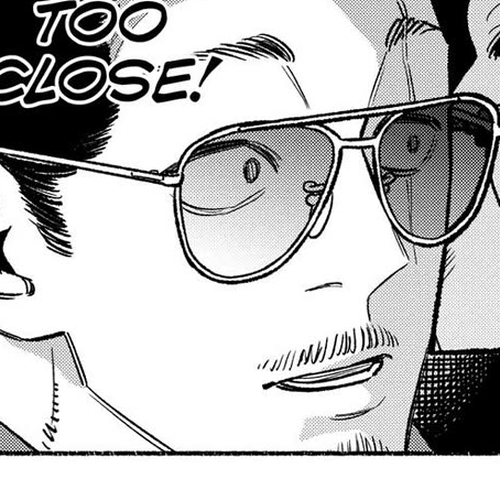 Gokushufudou: The Way of the House Husband Chapter 117 cover