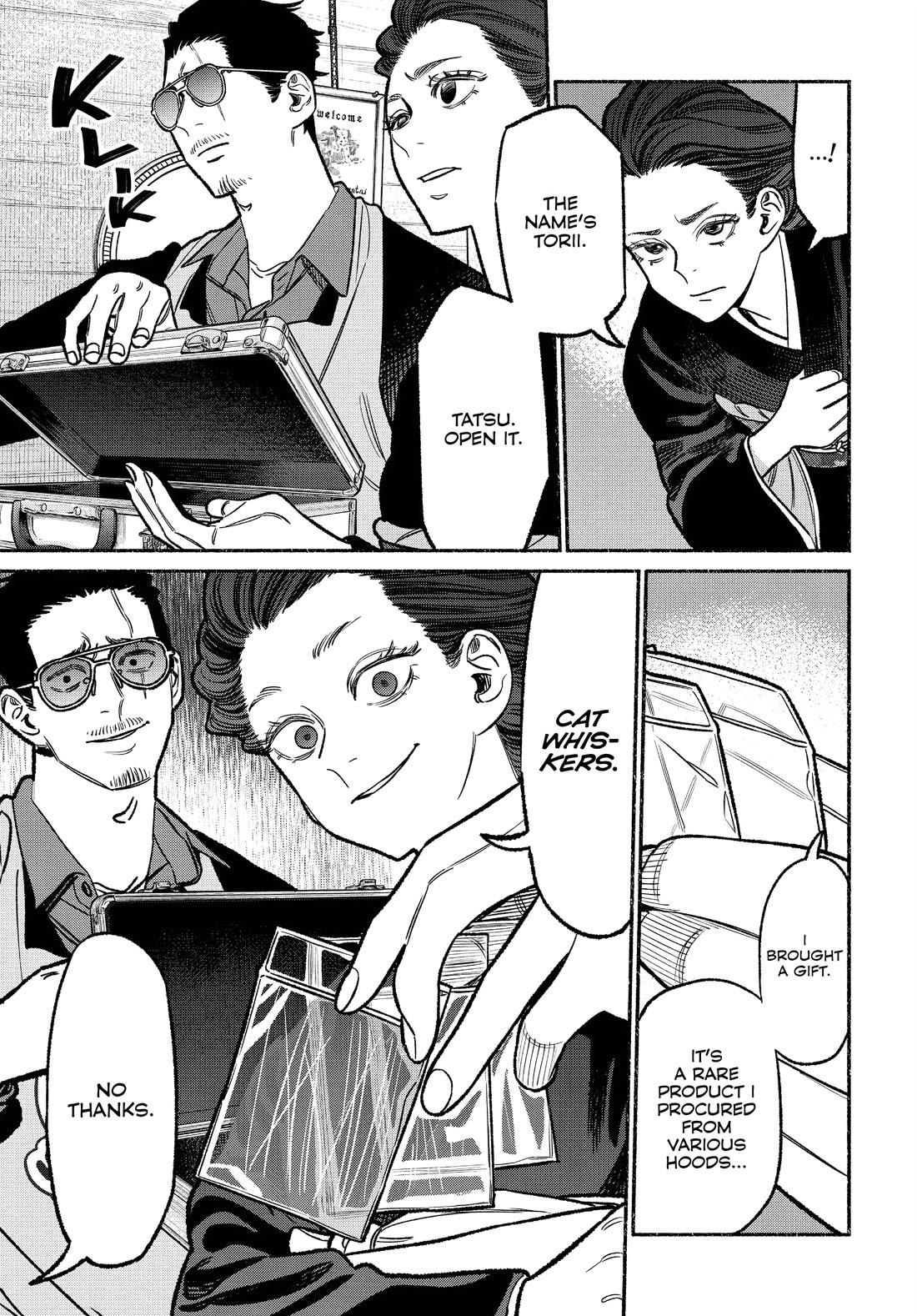Gokushufudou: The Way of the House Husband Chapter 118 page 7 - Chapter 118