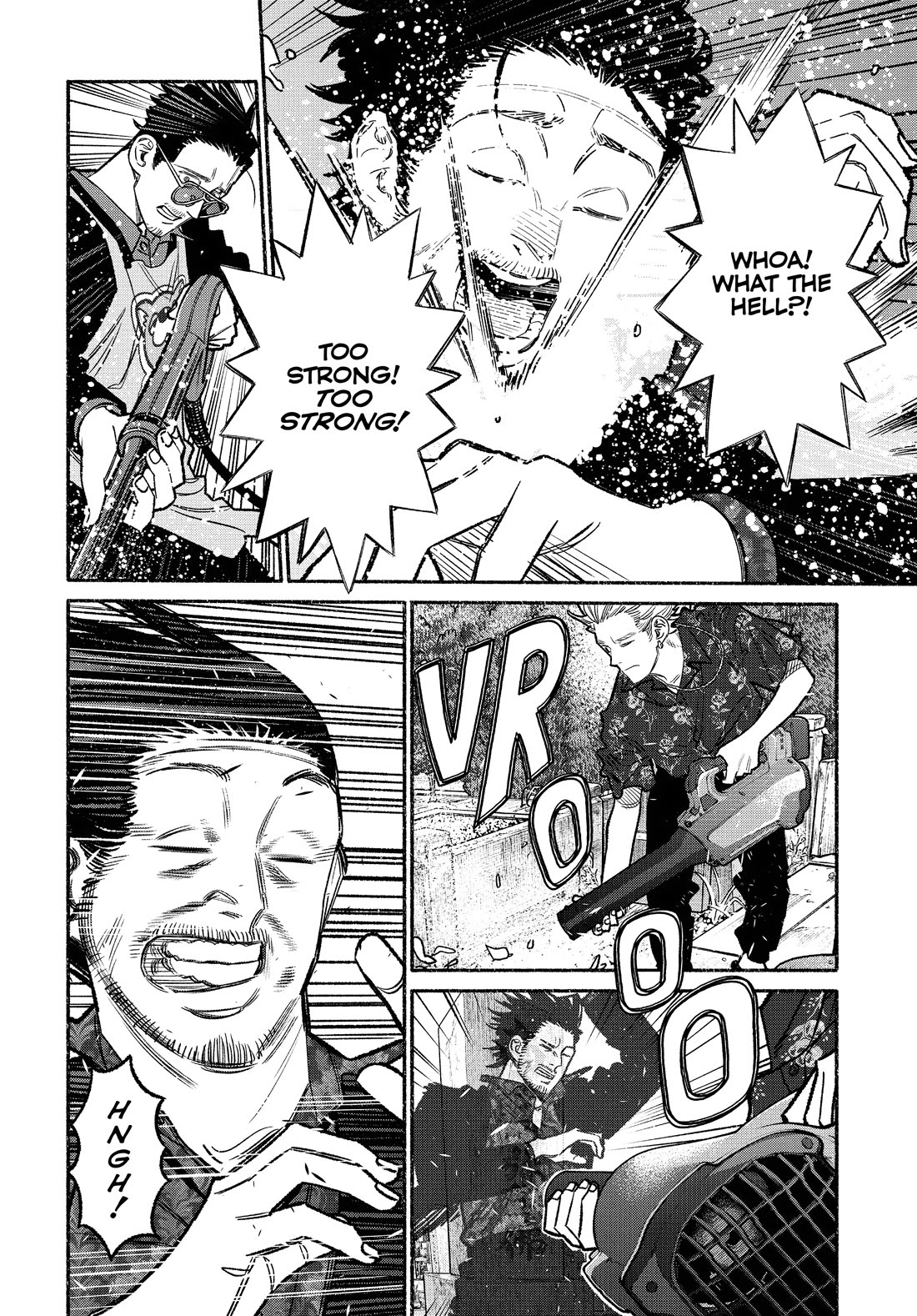 Gokushufudou: The Way of the House Husband Chapter 119 page 6 - Chapter 119