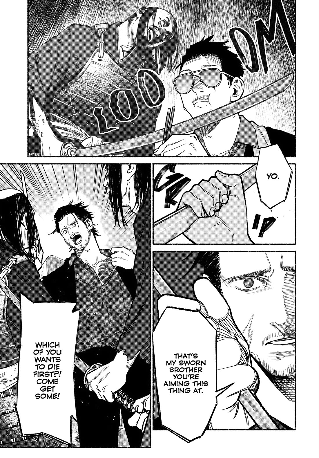 Gokushufudou: The Way of the House Husband Chapter 119 page 9 - Chapter 119
